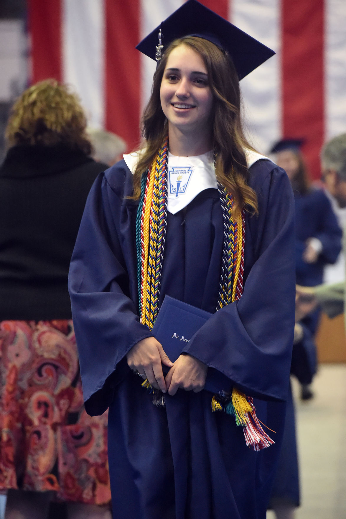 PHOTOS: Air Academy High School Graduation